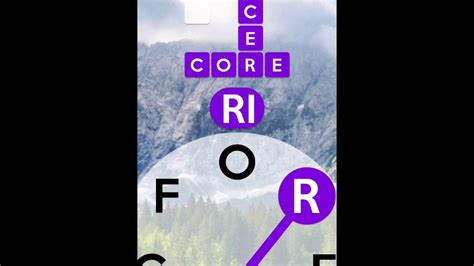 Level 6037 Answers in View 5 / Master Levels For Wordscapes : .